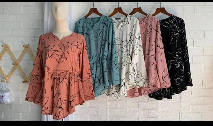 Scribble Tops
