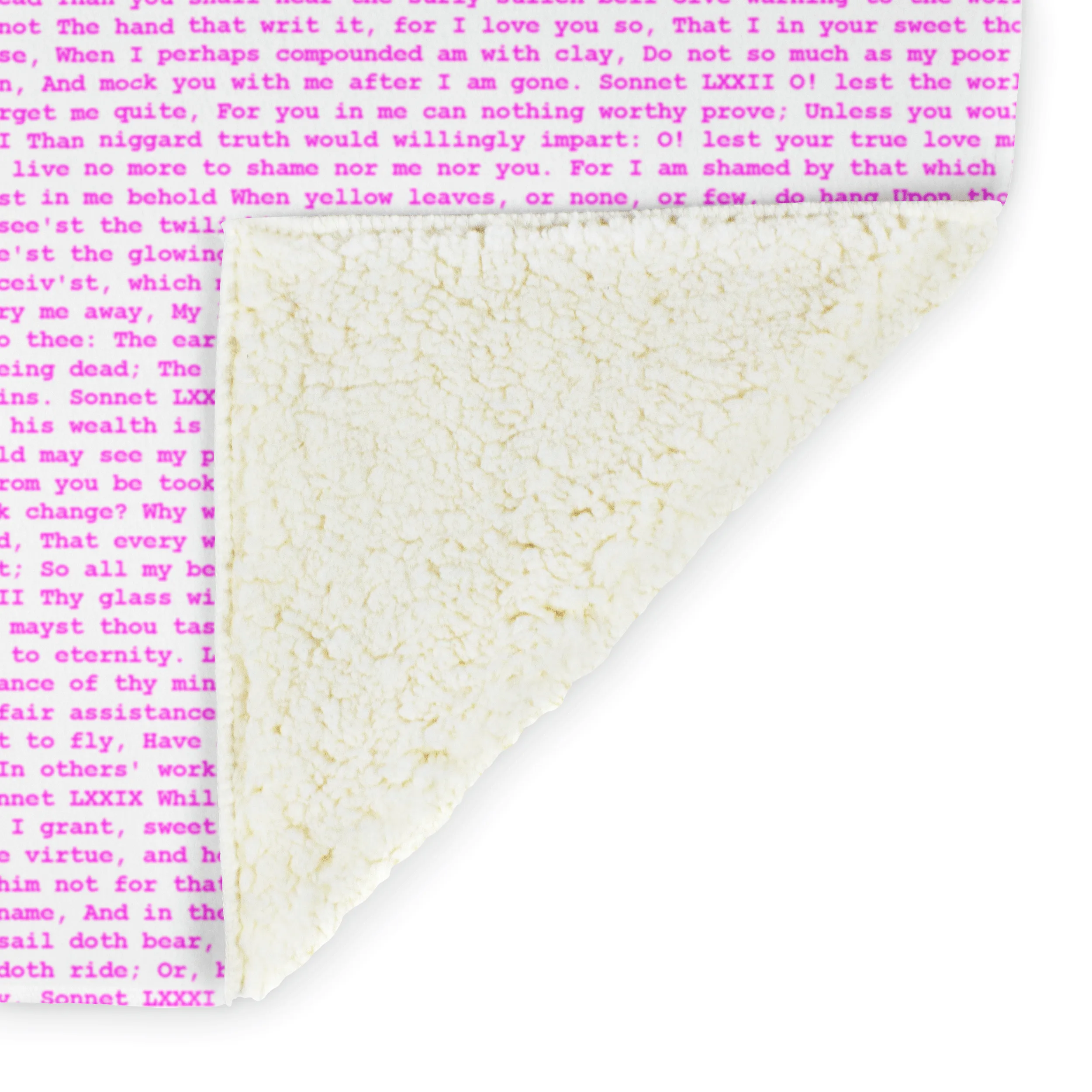 Shakespeare's Sonnets