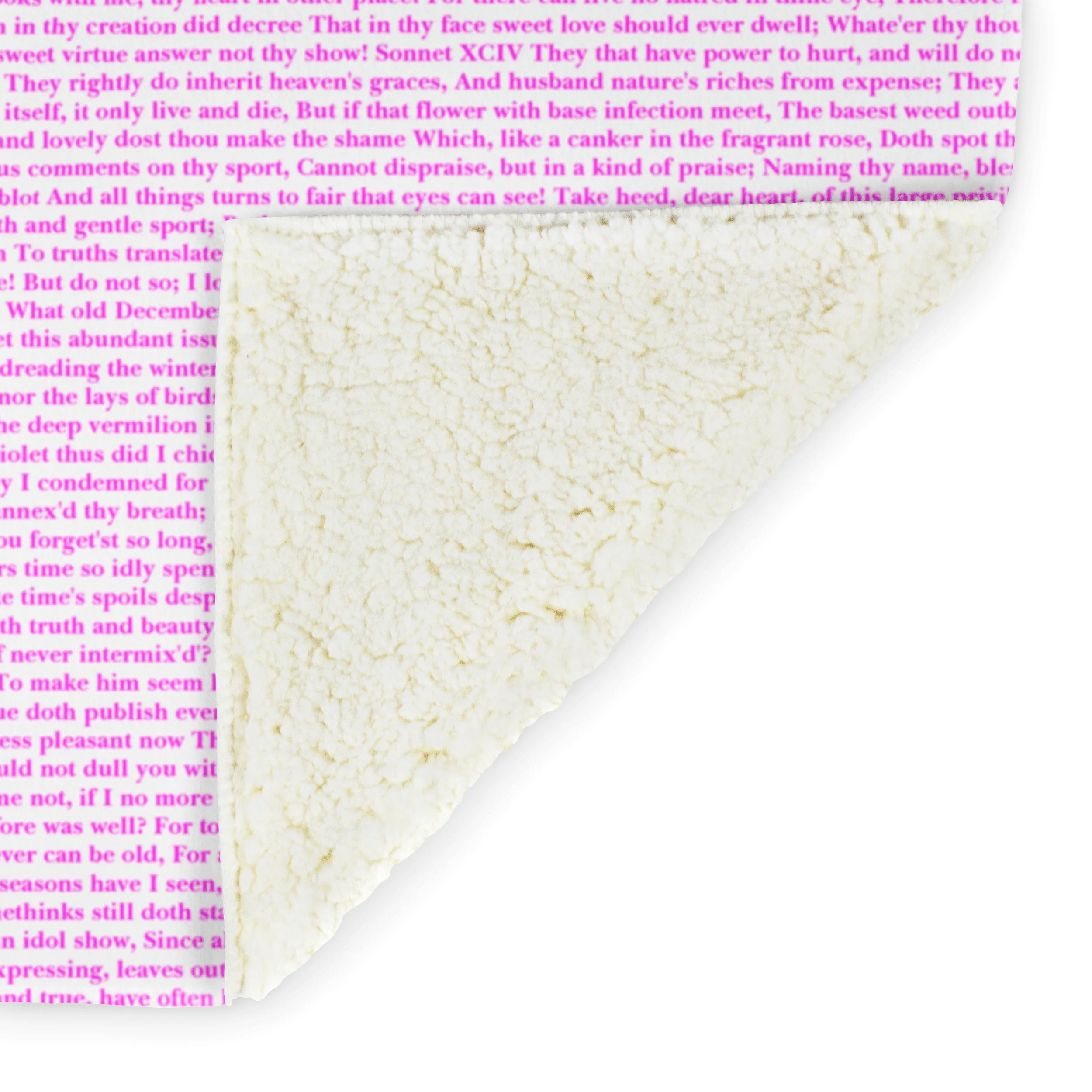Shakespeare's Sonnets