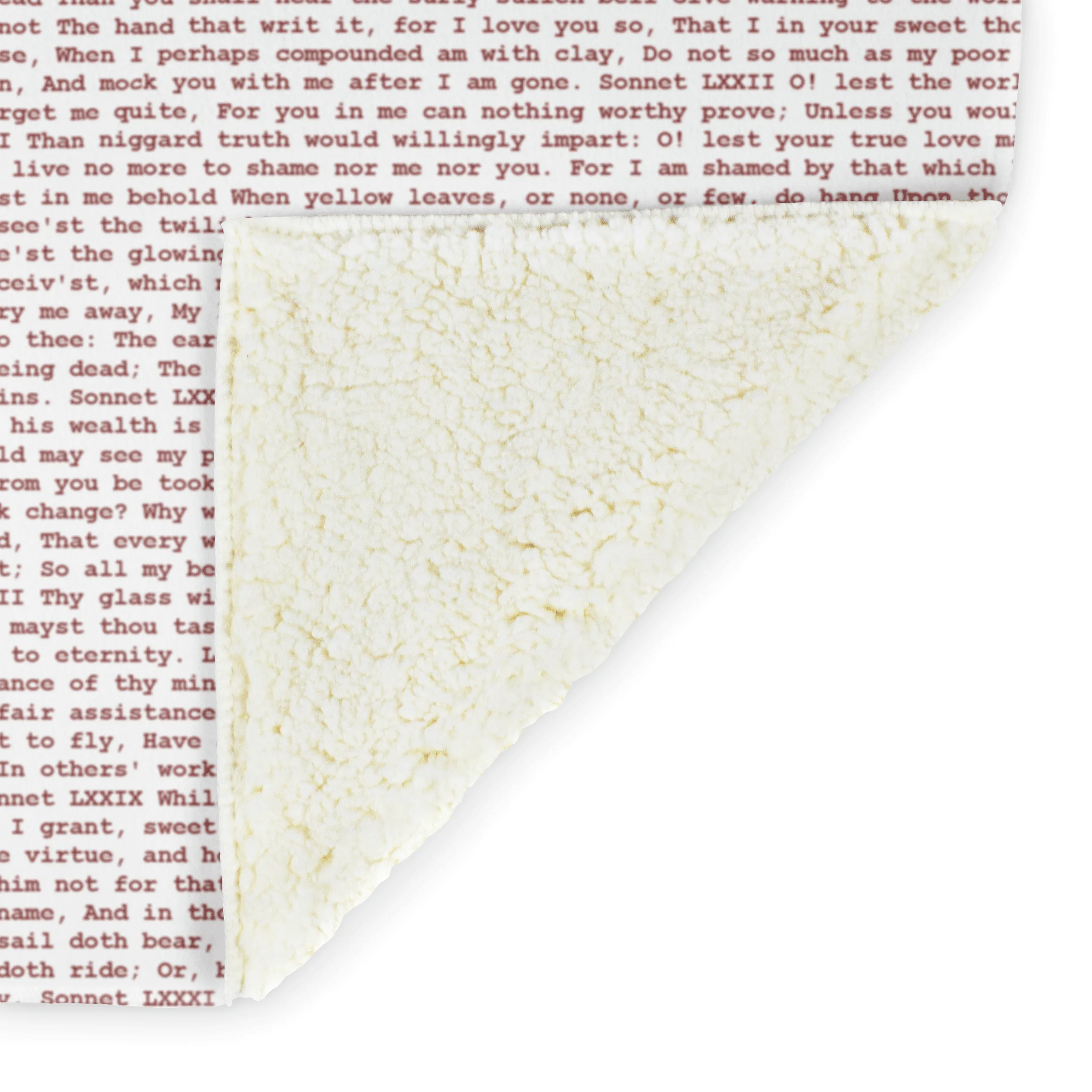 Shakespeare's Sonnets