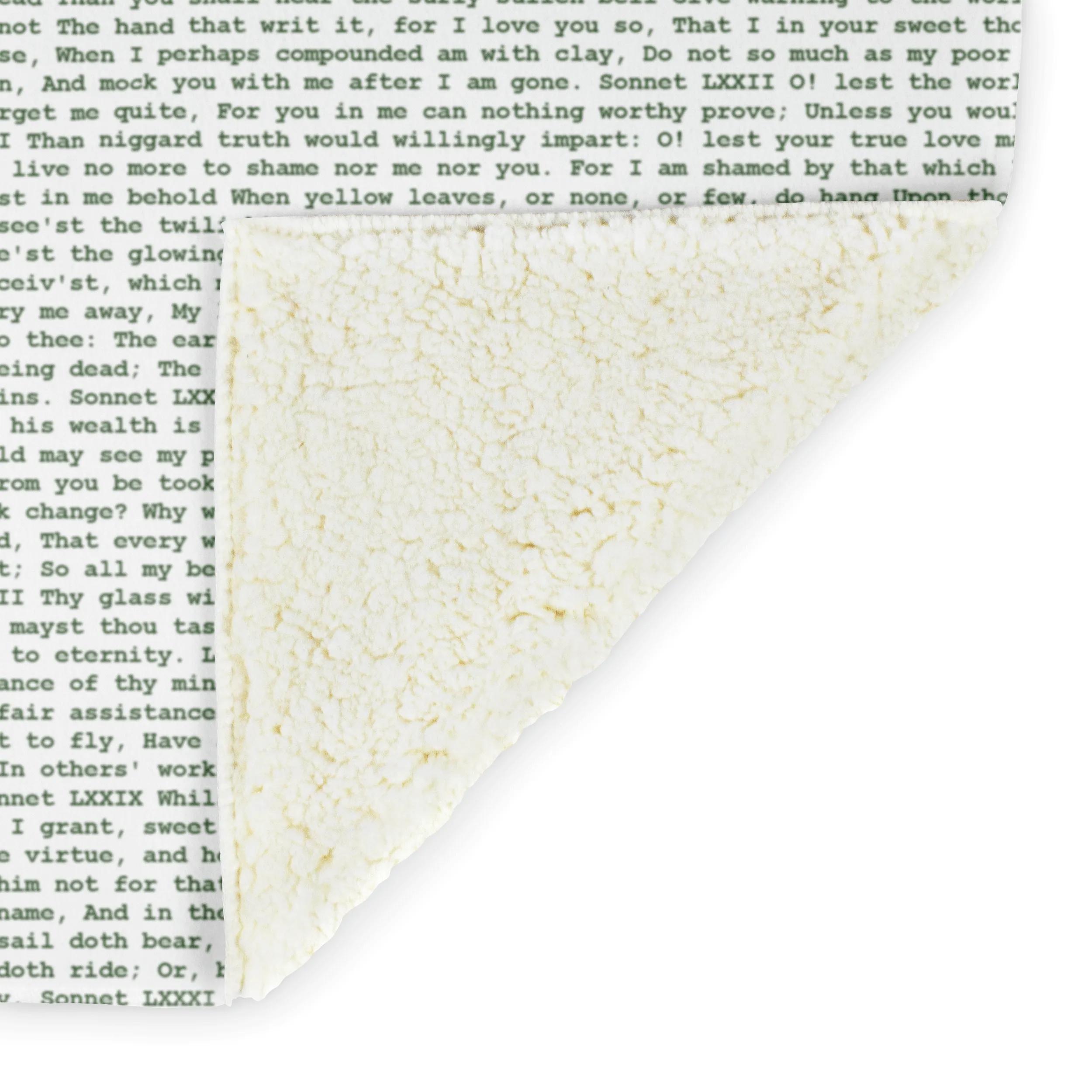 Shakespeare's Sonnets