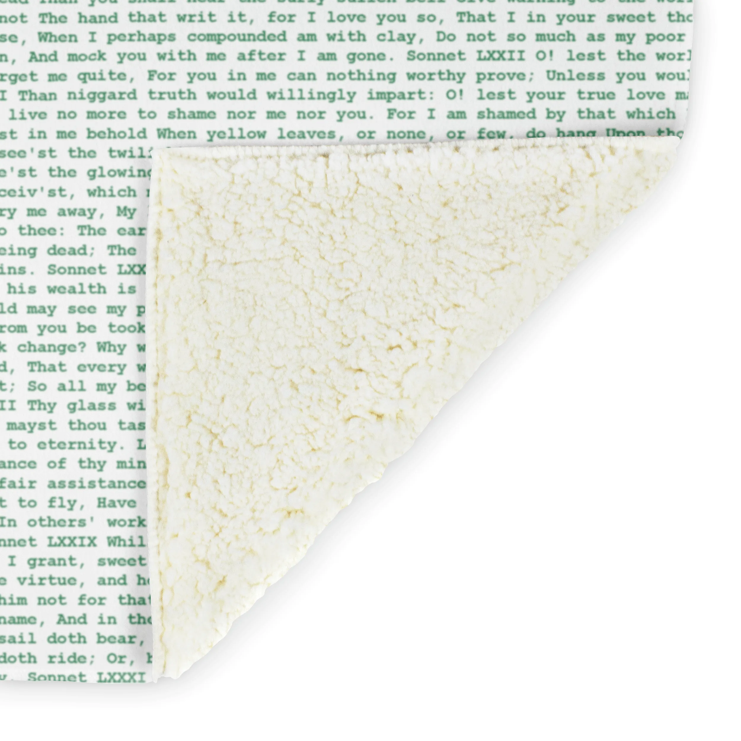 Shakespeare's Sonnets