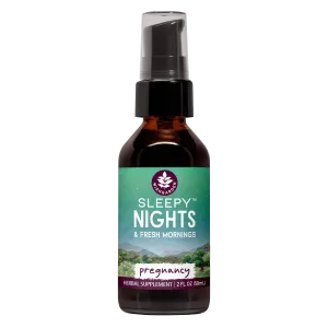 Sleepy Nights & Fresh Mornings for Pregnancy
