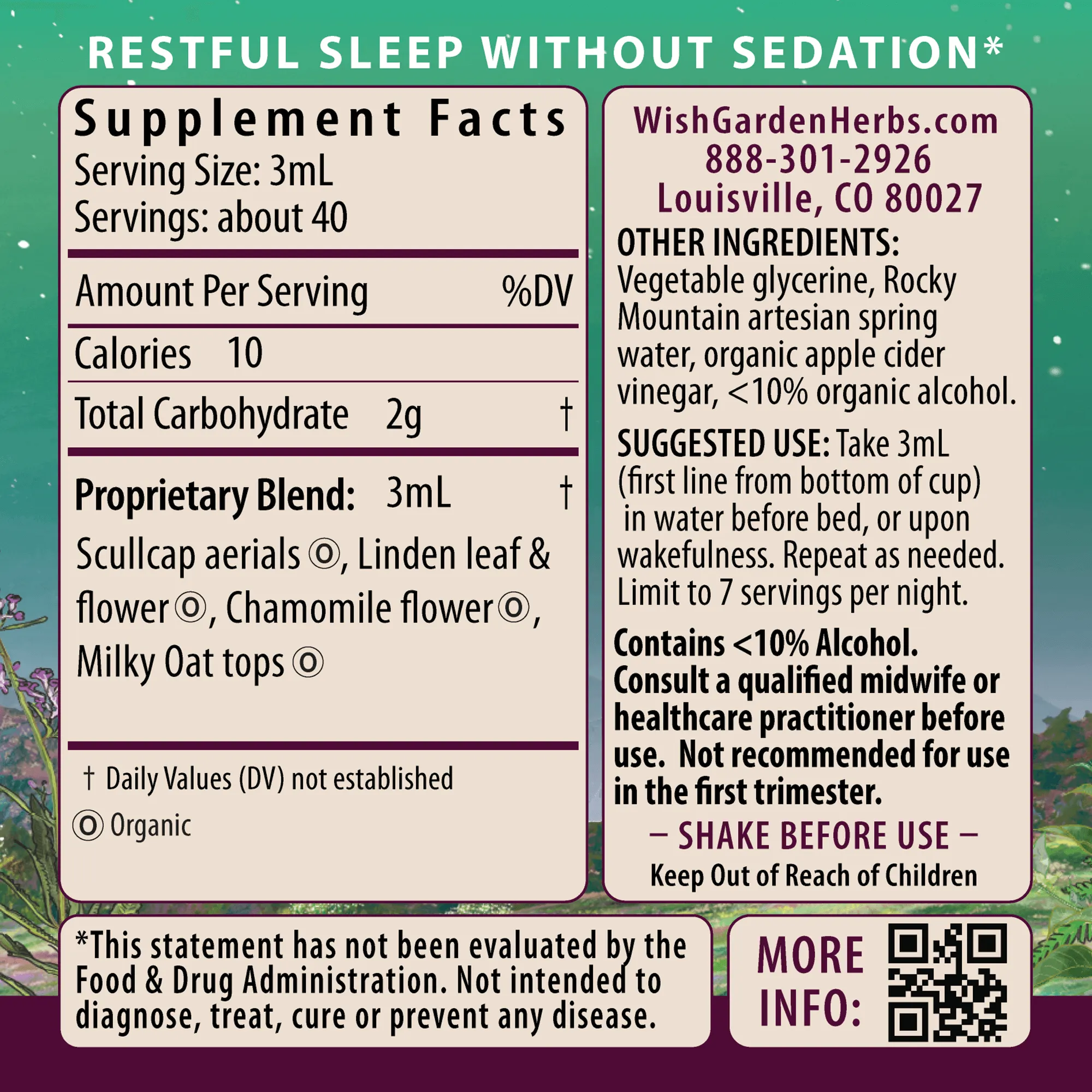 Sleepy Nights & Fresh Mornings for Pregnancy