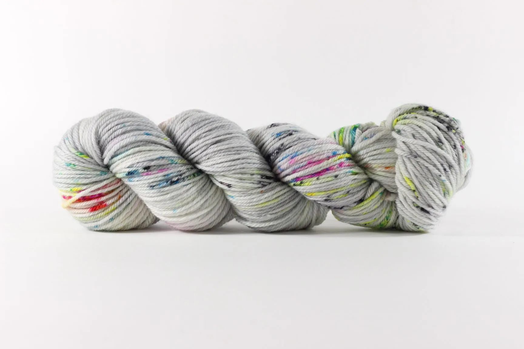 Spun Right Round - SW Merino Worsted