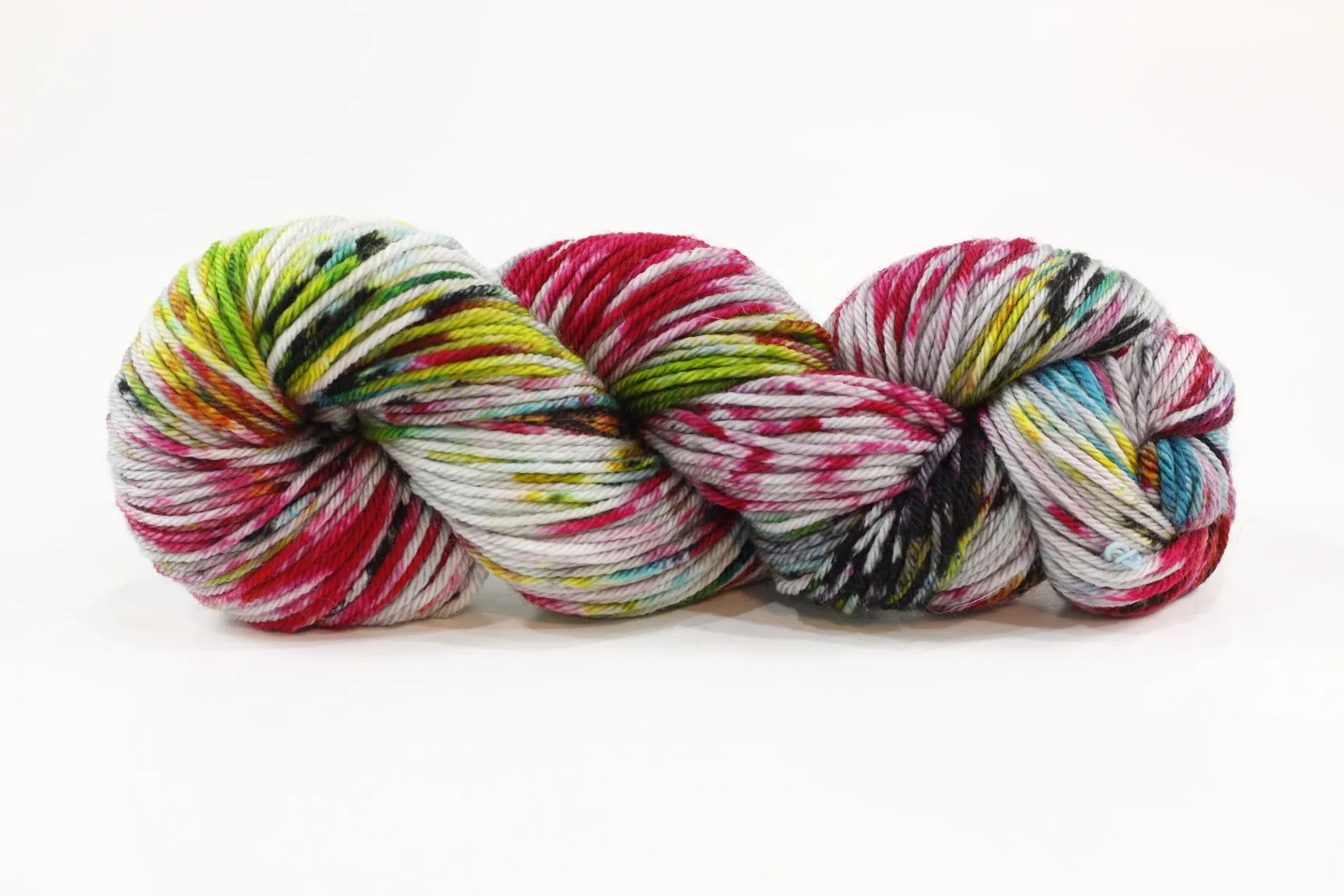 Spun Right Round - SW Merino Worsted
