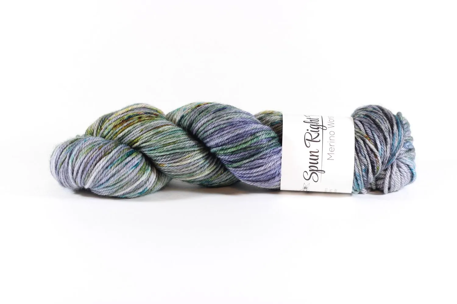 Spun Right Round - SW Merino Worsted