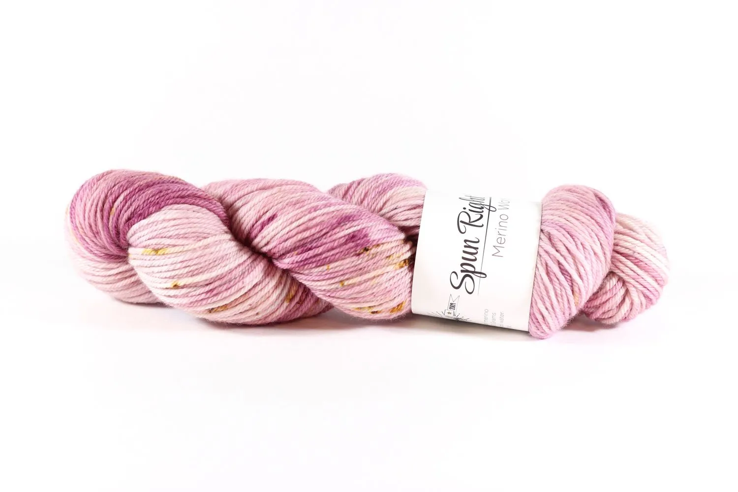 Spun Right Round - SW Merino Worsted