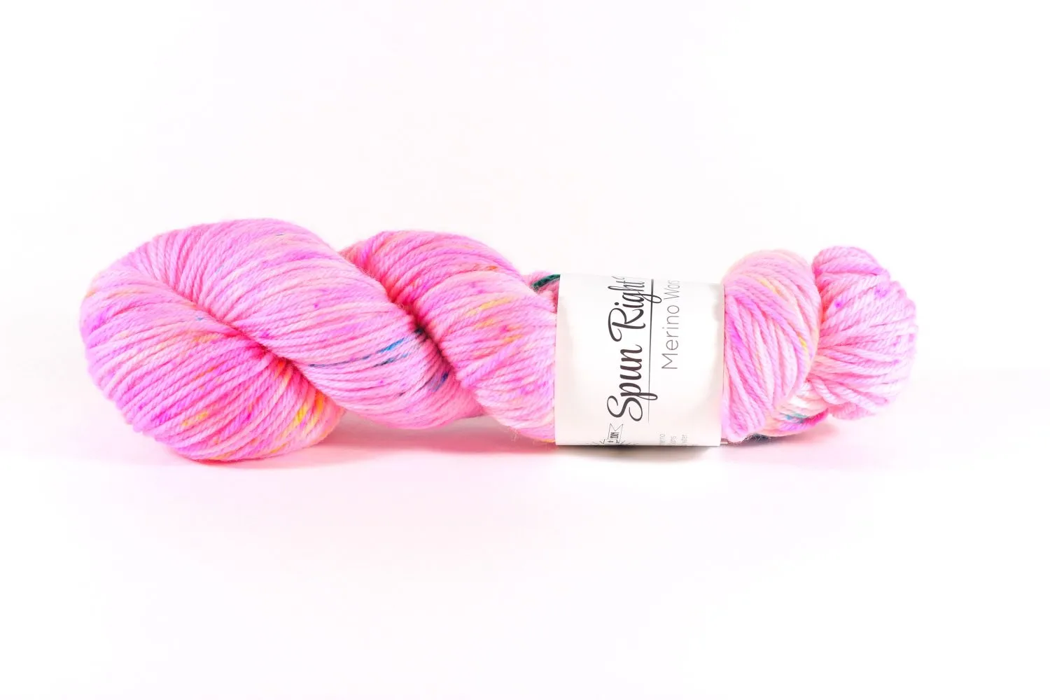 Spun Right Round - SW Merino Worsted