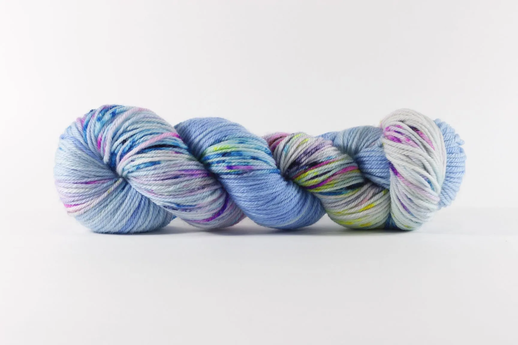 Spun Right Round - SW Merino Worsted
