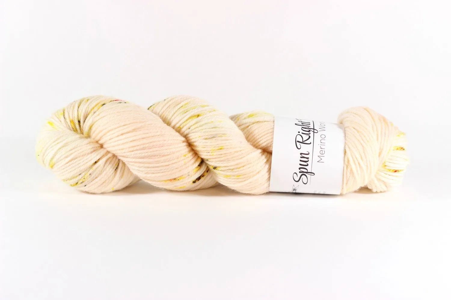 Spun Right Round - SW Merino Worsted