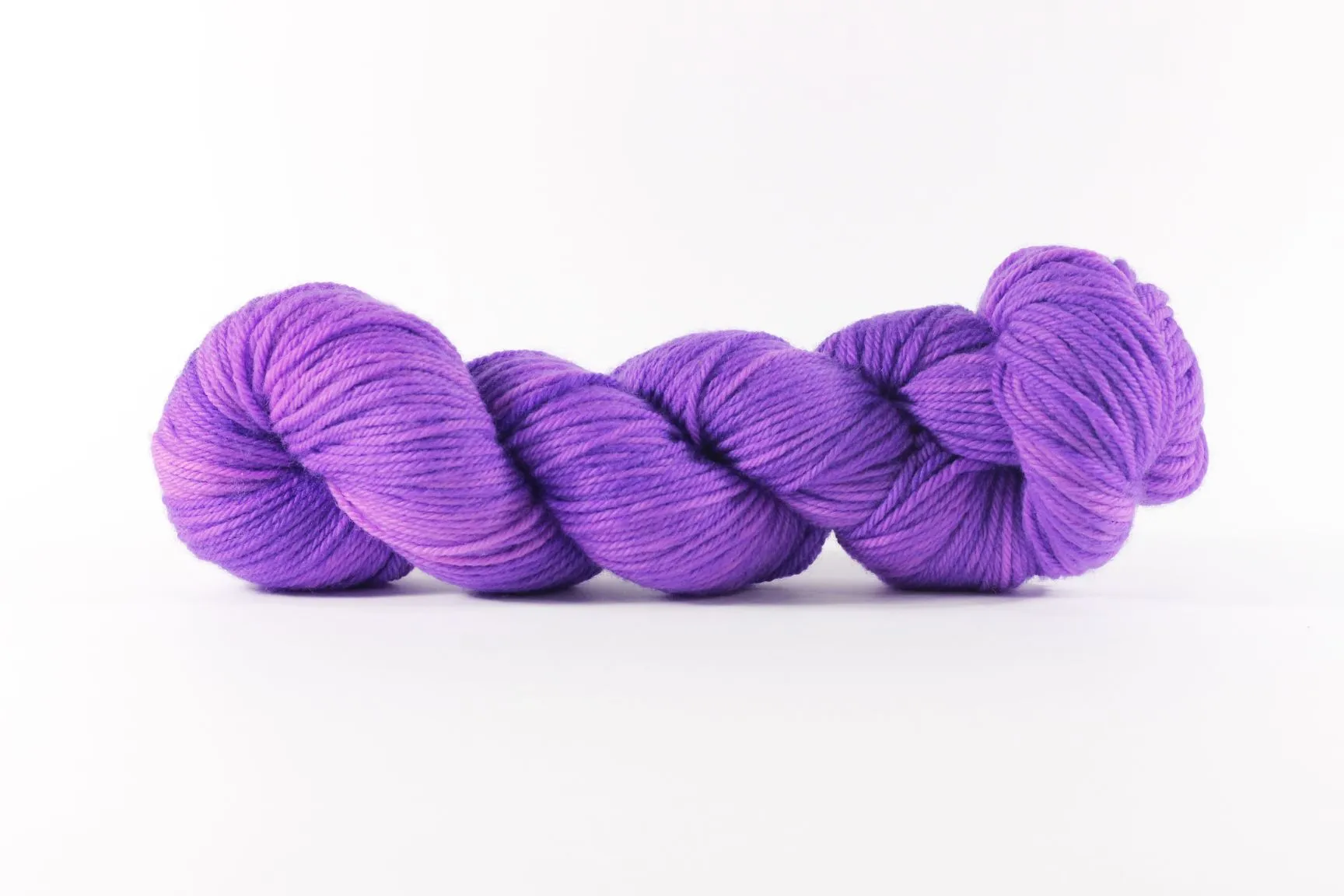Spun Right Round - SW Merino Worsted