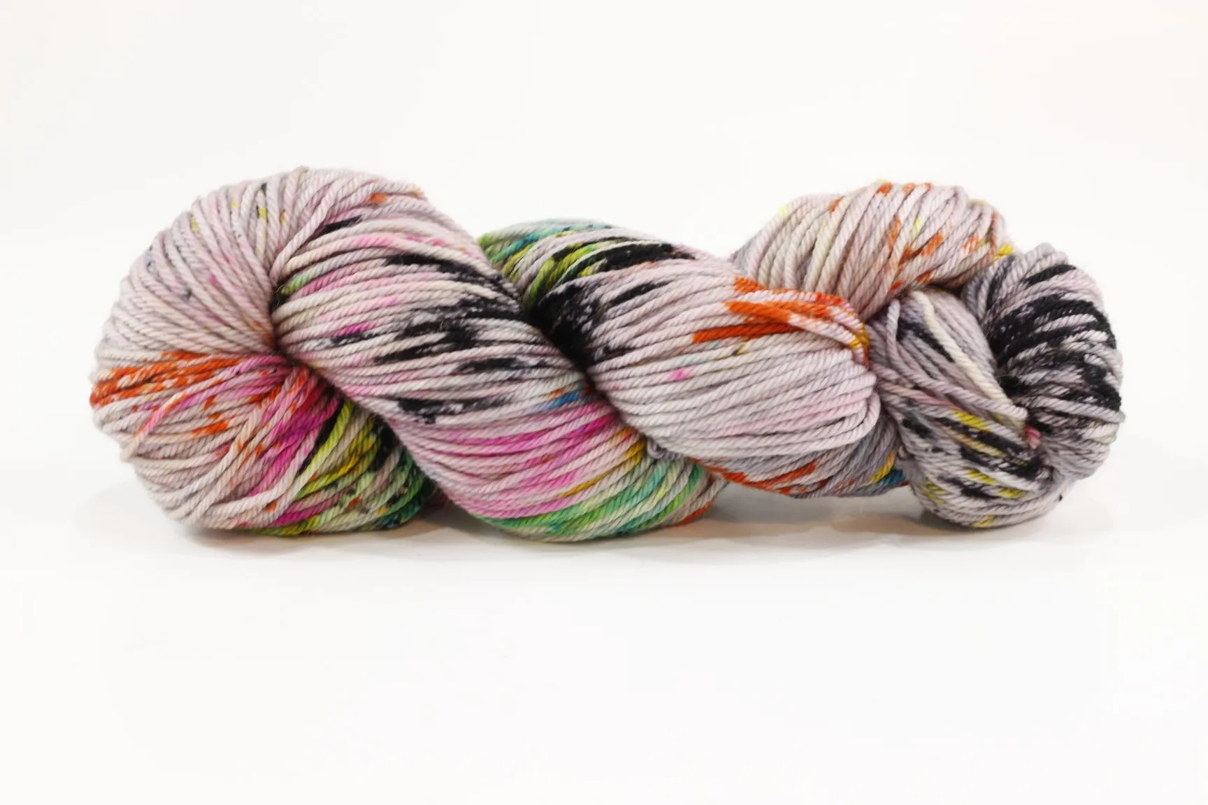 Spun Right Round - SW Merino Worsted