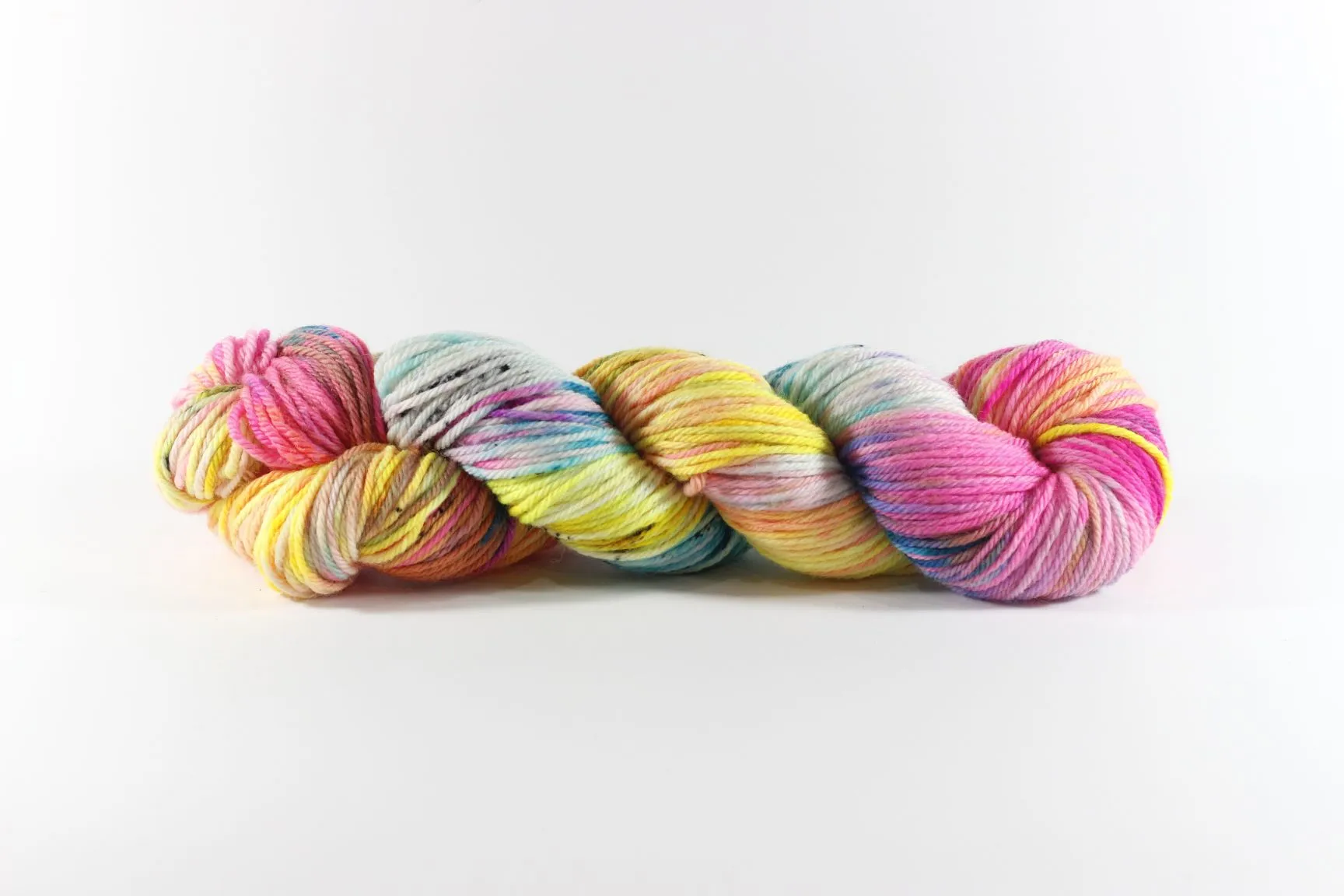 Spun Right Round - SW Merino Worsted