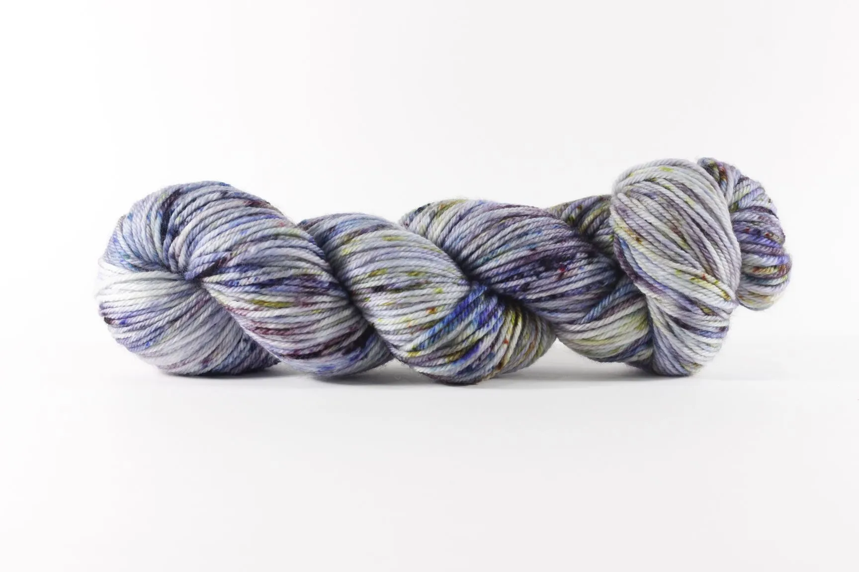 Spun Right Round - SW Merino Worsted