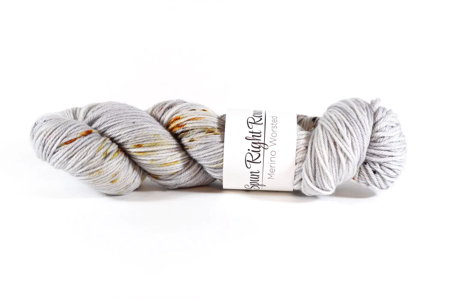 Spun Right Round - SW Merino Worsted