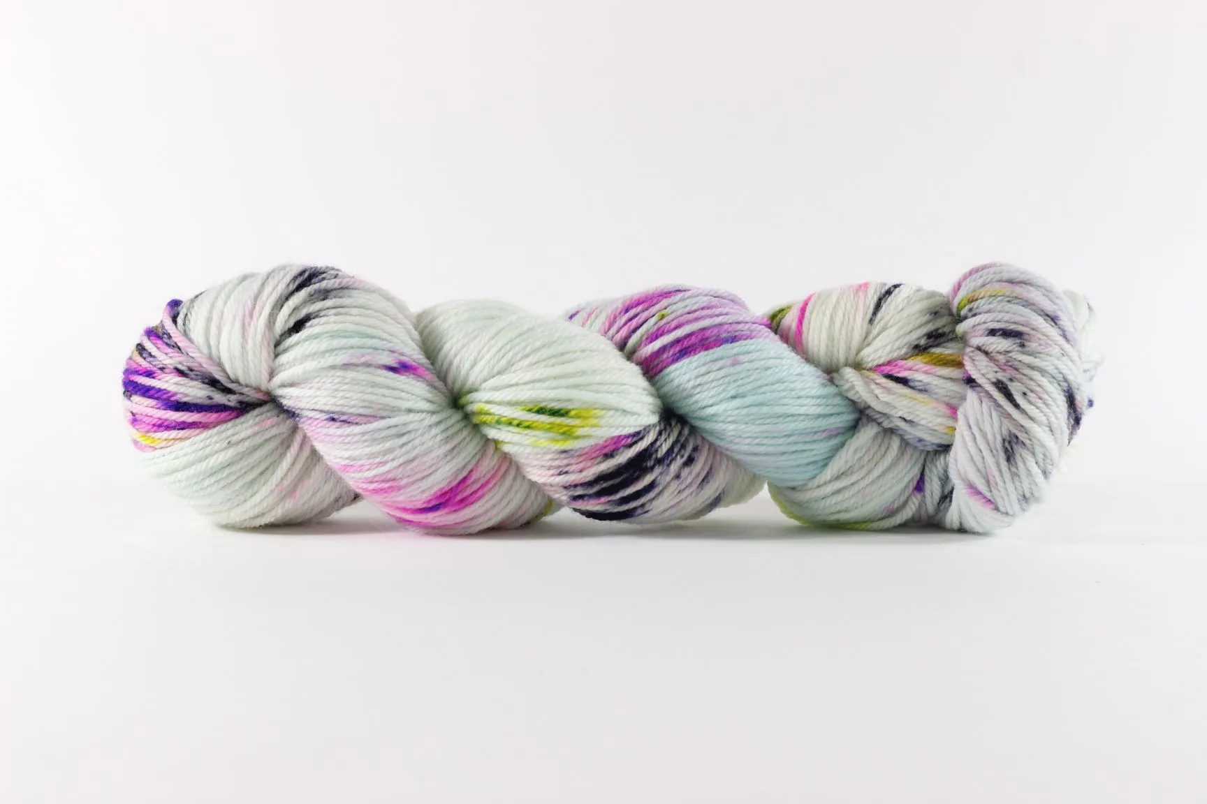 Spun Right Round - SW Merino Worsted