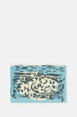 St Ives Island Card
