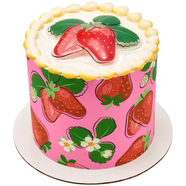 Strawberry Pop Tops®