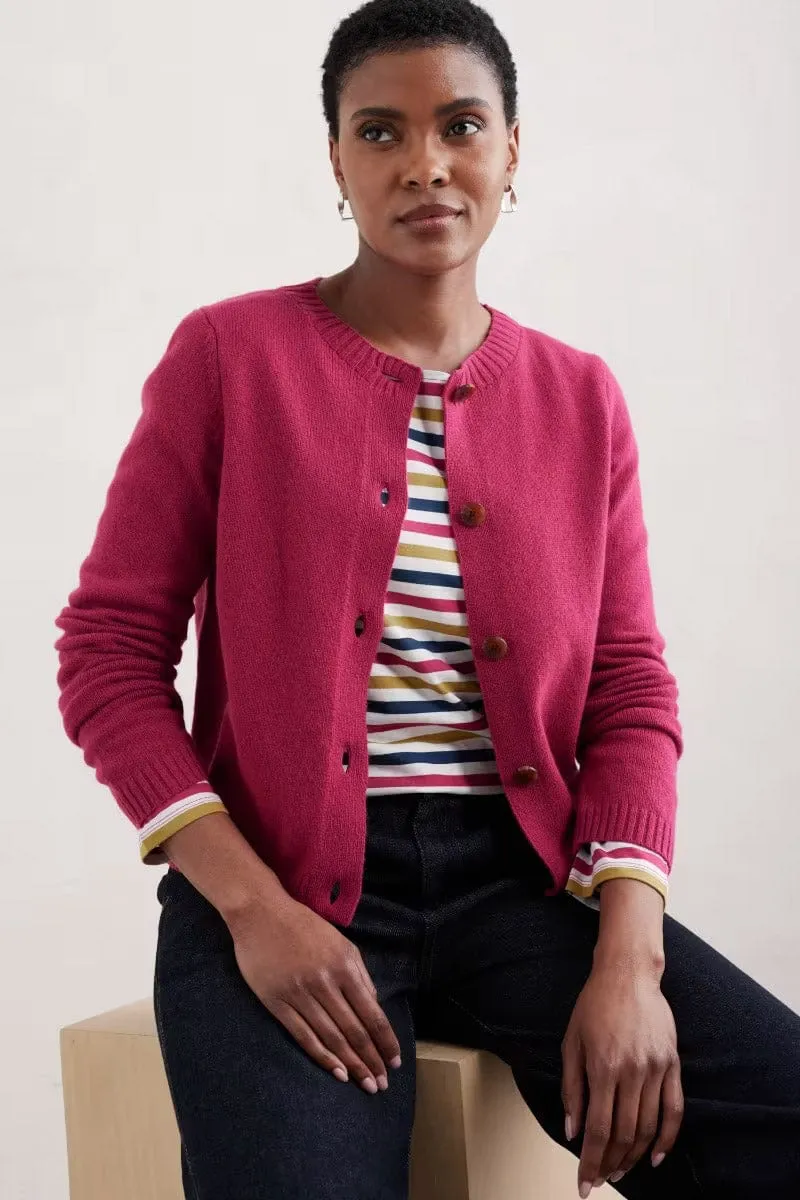 Tern Tide Cardigan - Charm