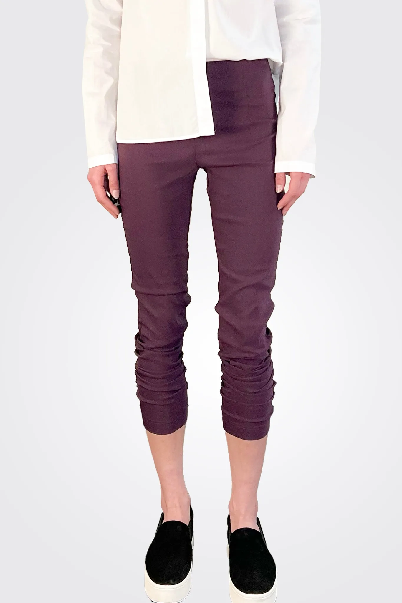 Trousers - Ruby
