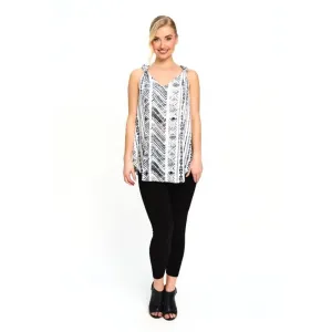 Twisted Knot Zig Zag Tank