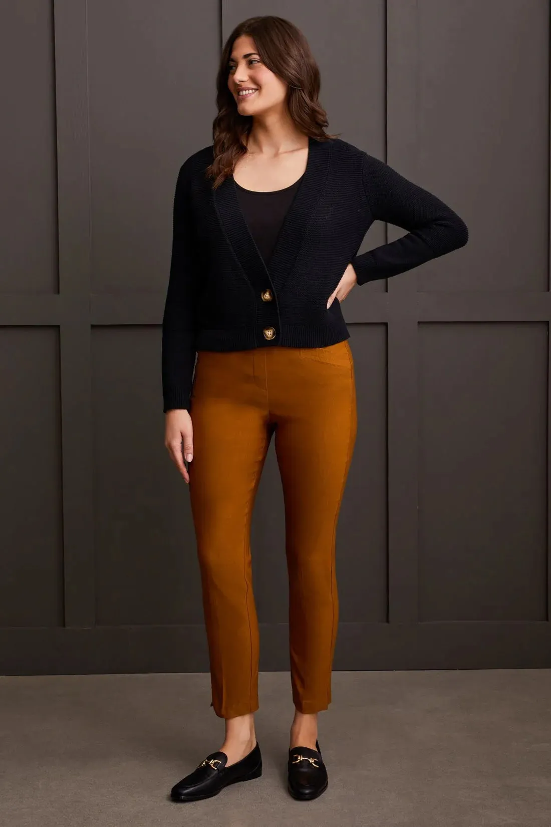 Two Button Cardigan