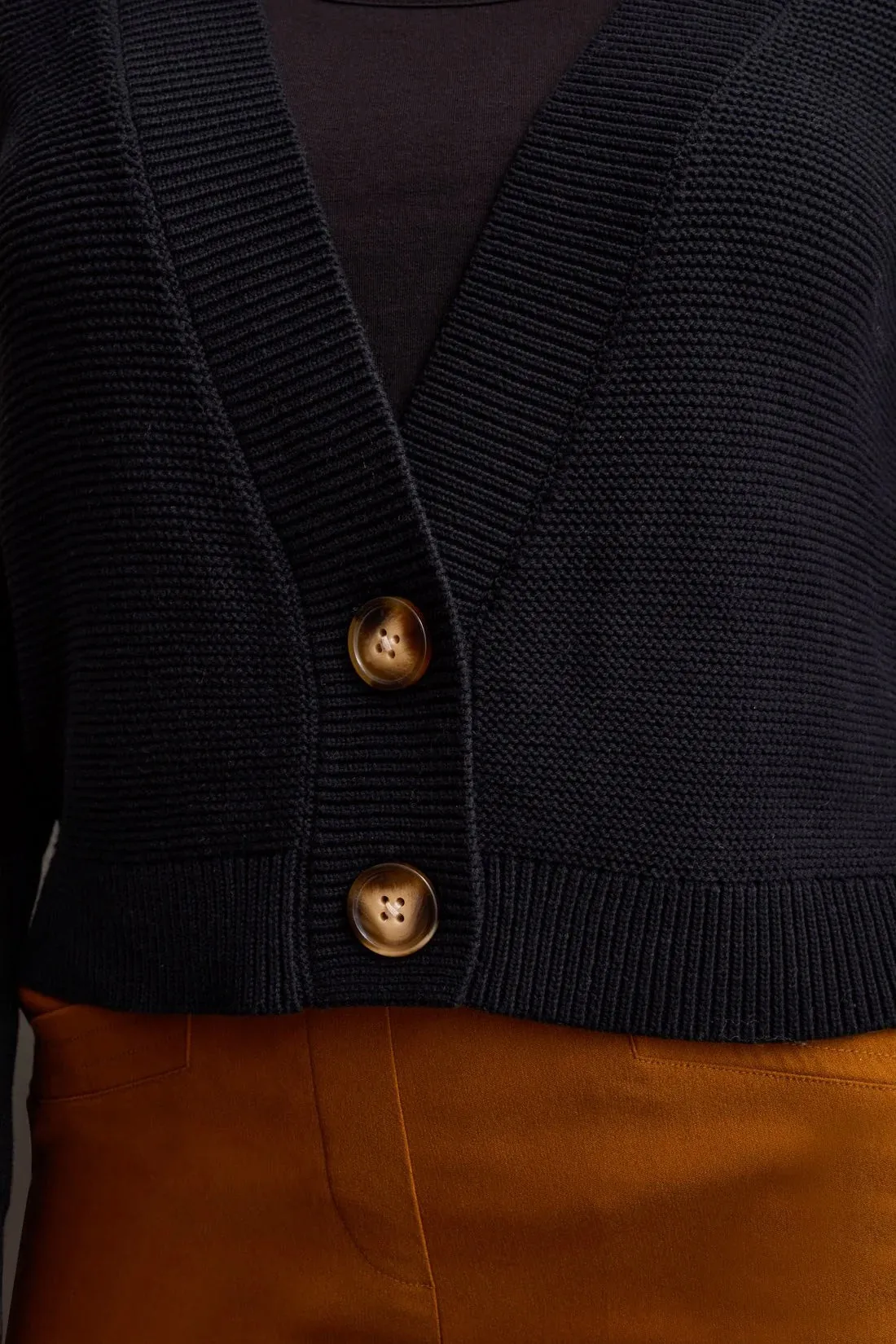Two Button Cardigan