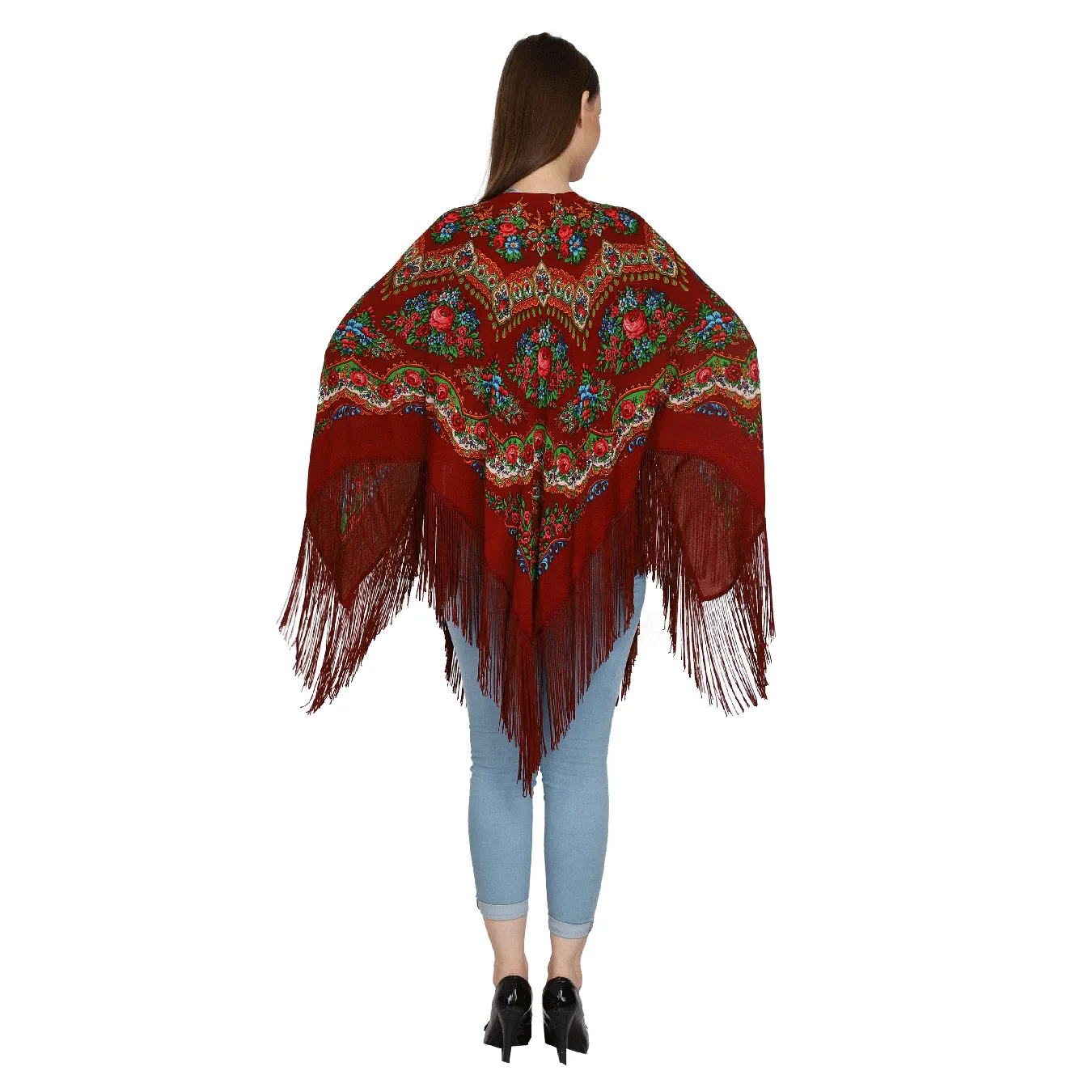 Urban Shawl Ruana