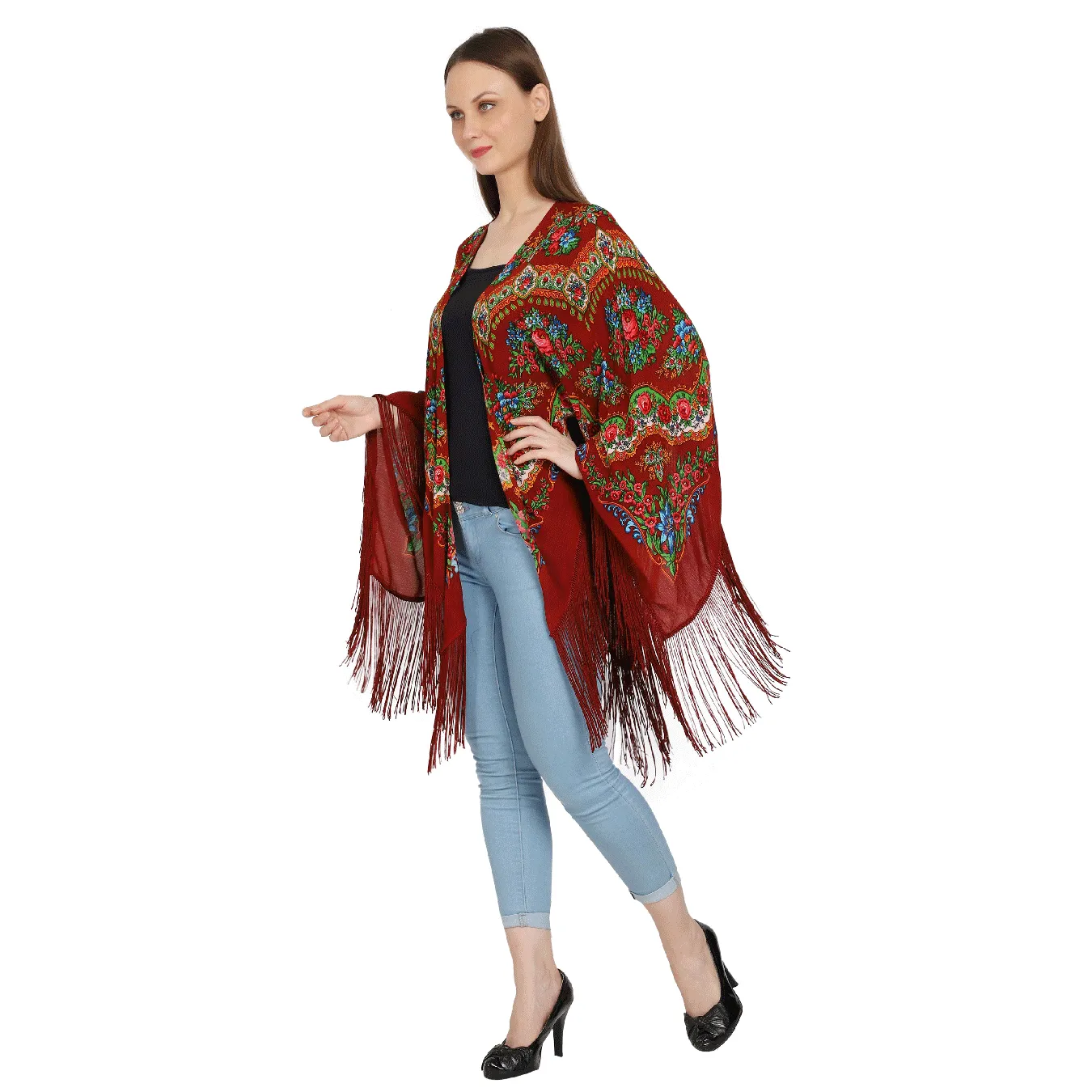 Urban Shawl Ruana