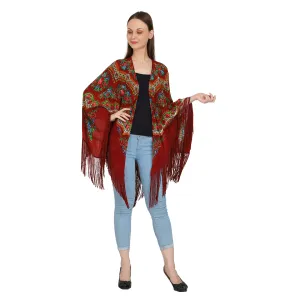 Urban Shawl Ruana