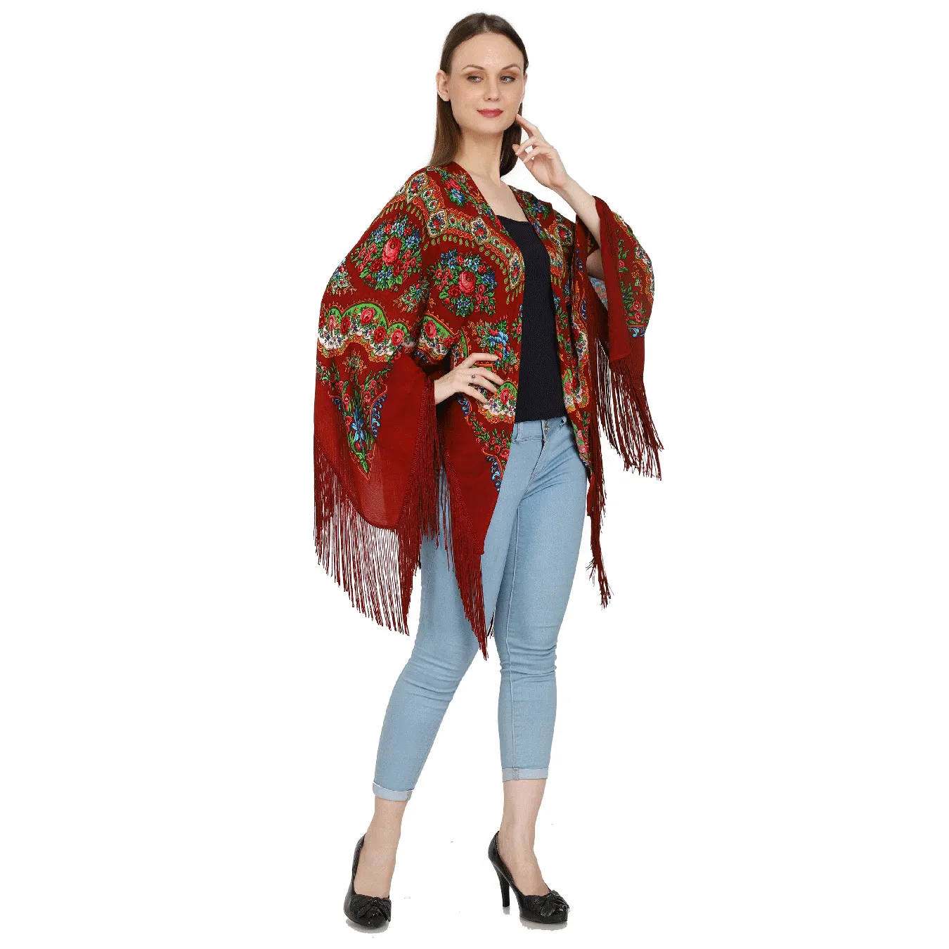 Urban Shawl Ruana