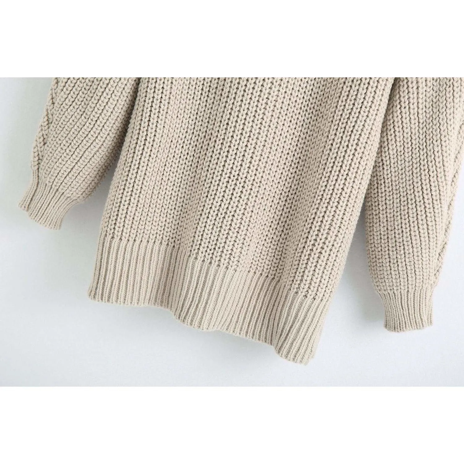 V Neck Wrap Cardigan For Women