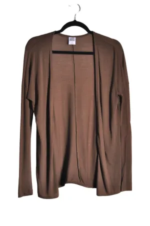 VERO MODA Women Cardigans Regular fit in Brown - XS