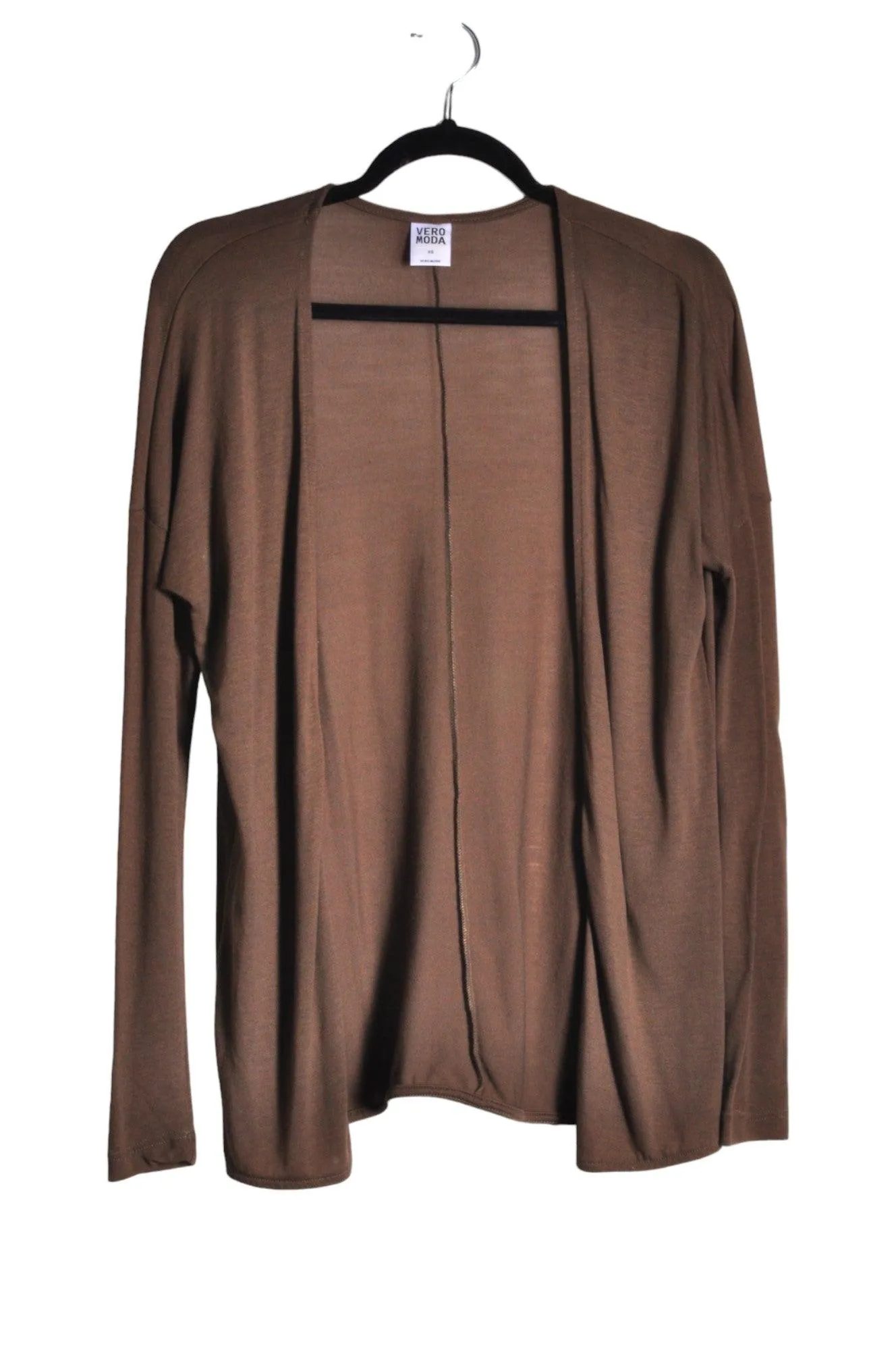 VERO MODA Women Cardigans Regular fit in Brown - XS