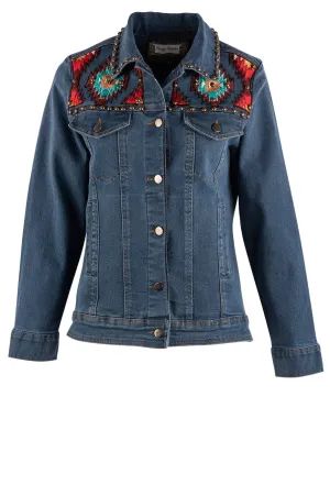 Vintage Collection Bronco Denim Jacket