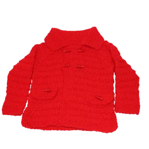 Warm Handknit Cardi