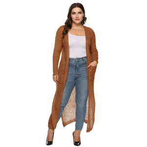 Warm Sweater Cardigan
